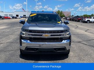 Used 2021 Chevrolet Silverado 1500 LT AWD/4WD video 2
