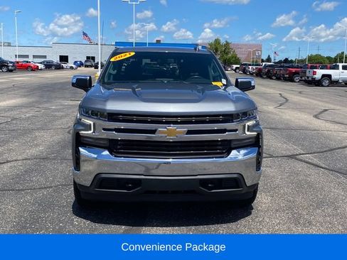 Used 2021 Chevrolet Silverado 1500 LT AWD/4WD image 2
