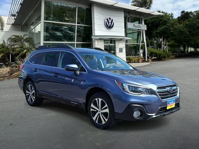 Used 2018 Subaru Outback 2.5i Limited