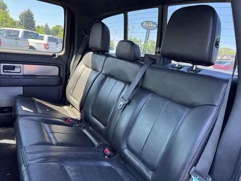 Used 2014 Ford F150 FX4 w/ Equipment Group 402A Luxury AWD/4WD image 14