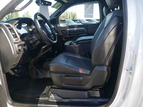 Certified 2024 RAM 3500 Tradesman w/ Chrome Appearance Group image 23