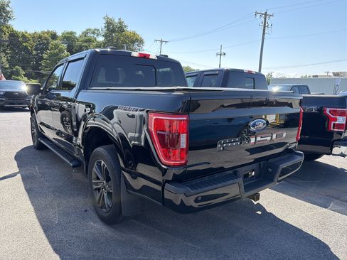 Used 2022 Ford F150 XLT w/ Equipment Group 302A High AWD/4WD image 5
