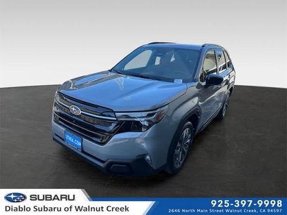 New 2025 Subaru Forester Touring