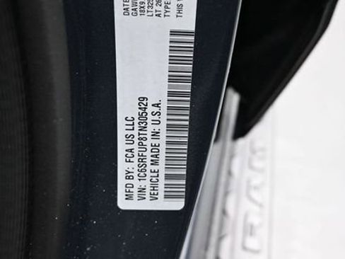 New 2026 RAM 1500 RHO w/ RHO Level 1 Equipment Group AWD/4WD image 15