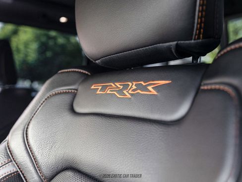 Used 2022 RAM 1500 TRX w/ TRX Level 2 Equipment Group AWD/4WD image 33