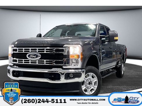 New 2026 Ford F350 XLT w/ Snow Plow Prep Package image 30