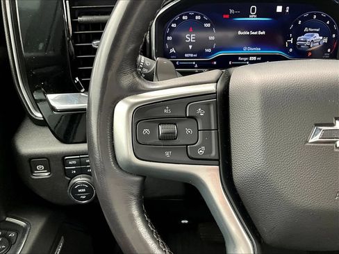 Used 2023 Chevrolet Silverado 1500 RST w/ All Star Edition Plus AWD/4WD image 14