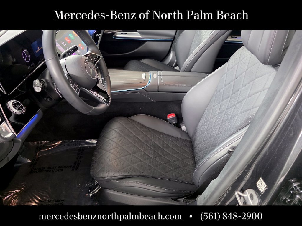 Certified 2024 Mercedes-Benz E 450 4MATIC All-Terrain Wagon image 9