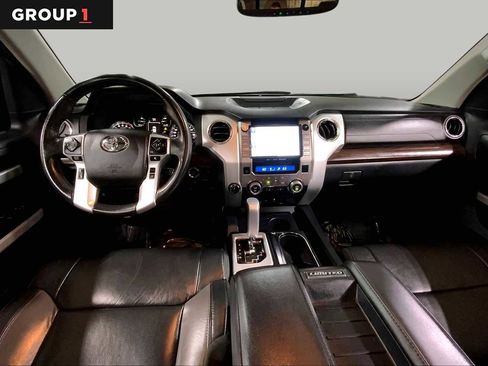 Certified 2021 Toyota Tundra Limited w/ Limited Premium Package AWD/4WD image 16