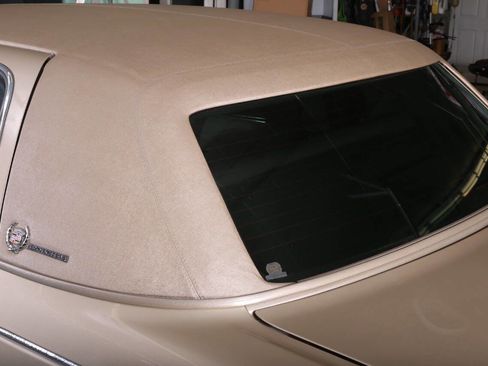 Used 1994 Cadillac Fleetwood Brougham RWD image 48