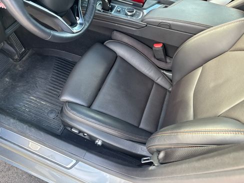 Used 2025 Cadillac CT5 Sport w/ Sun And Sound Package AWD/4WD image 8