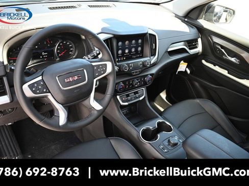 New 2024 GMC Terrain SLT w/ Elevation Edition image 24