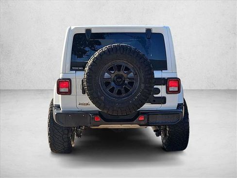 Used 2023 Jeep Wrangler Unlimited Sahara AWD/4WD image 6