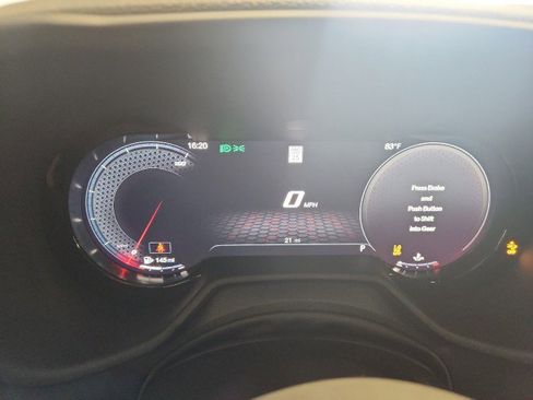 New 2025 Dodge Hornet GT w/ Tech Pack image 23