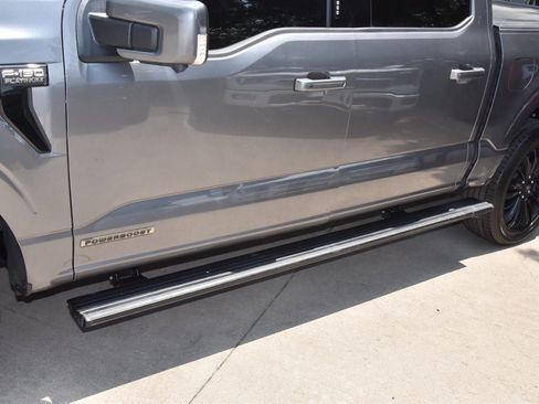 Used 2024 Ford F150 Platinum w/ Equipment Group 702A High AWD/4WD image 39