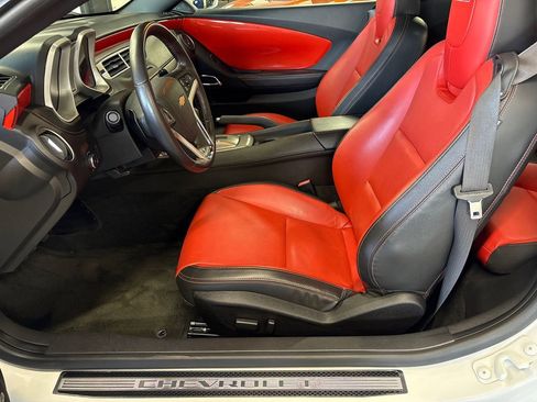 Used 2015 Chevrolet Camaro SS w/ RS Package image 37