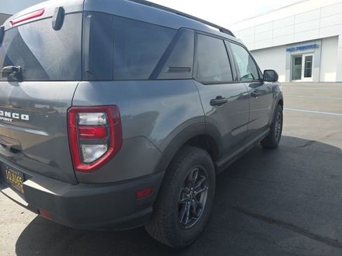 Used 2021 Ford Bronco Sport Big Bend AWD/4WD image 6