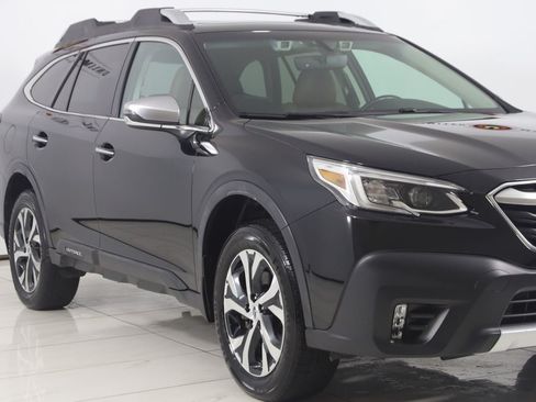 Used 2020 Subaru Outback Touring w/ Popular Package #2 AWD/4WD image 38
