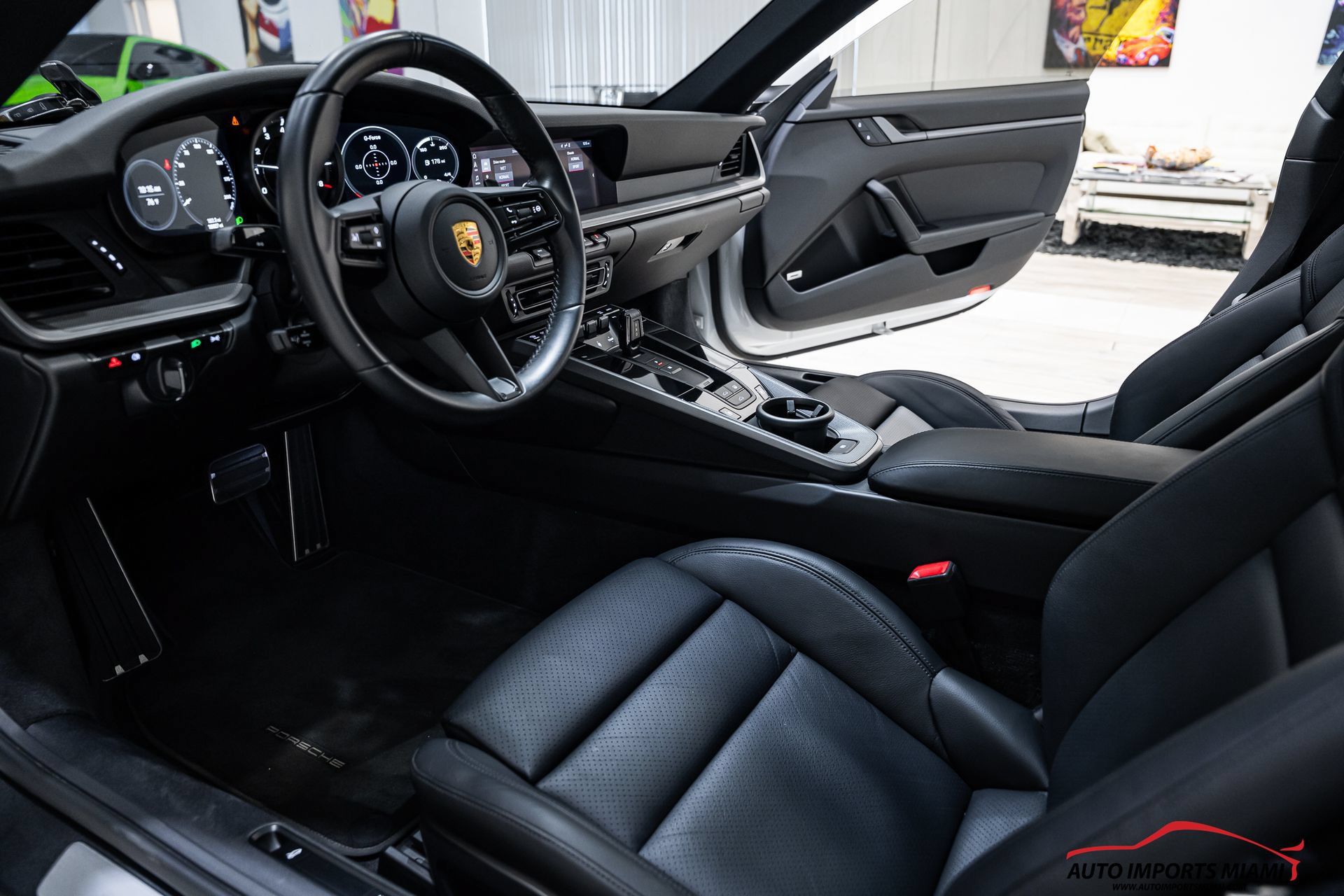 Used 2021 Porsche 911 Carrera RWD image 8