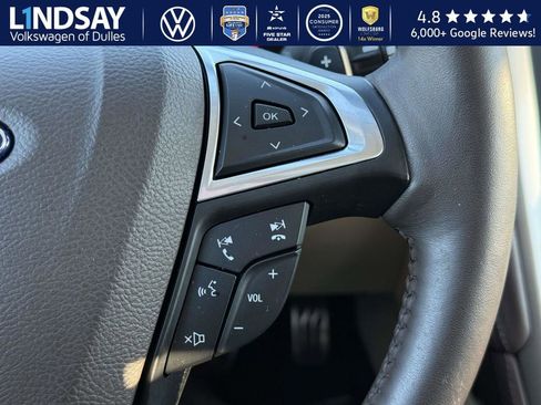 Used 2017 Ford Fusion Platinum image 20