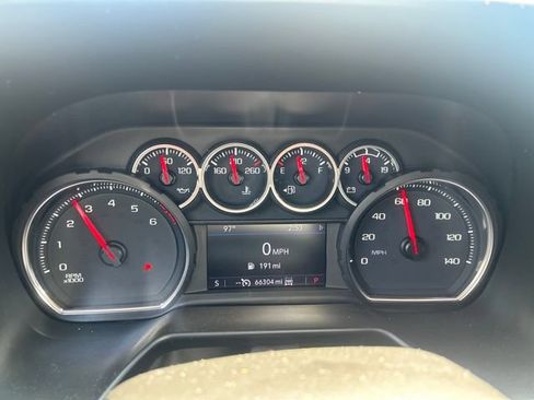 Used 2021 Chevrolet Tahoe Z71 AWD/4WD image 10