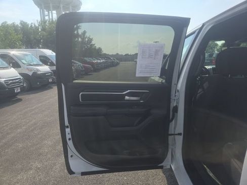 Used 2026 RAM 1500 Big Horn AWD/4WD image 16