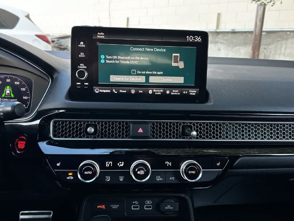 Used 2022 Honda Civic Sport Touring image 18