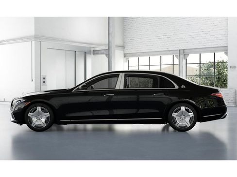 New 2026 Mercedes-Benz Maybach S 580 4MATIC image 34