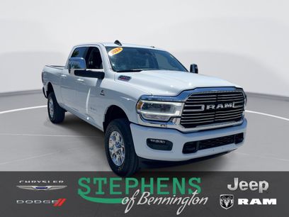 Used 2024 RAM 2500 Laramie w/ Safety Group