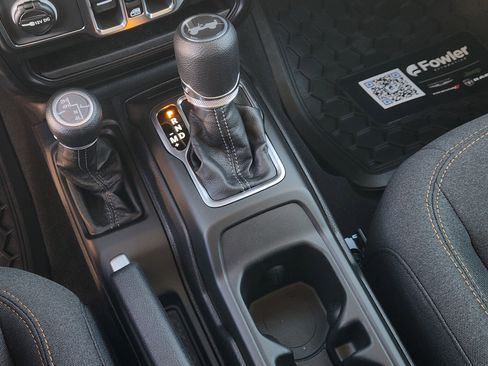 New 2026 Jeep Wrangler Sport S image 16