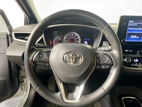 Used 2022 Toyota Corolla SE FWD image 16