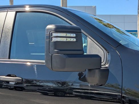 New 2026 Chevrolet Silverado 2500 Custom w/ Custom Value Package AWD/4WD image 11