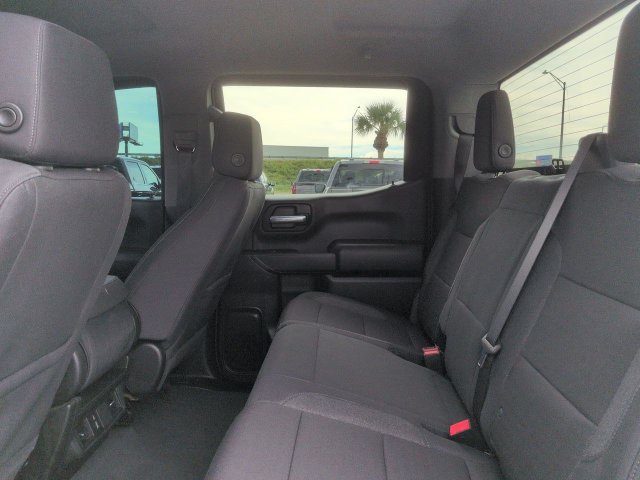 Used 2025 Chevrolet Silverado 1500 Custom AWD/4WD image 10