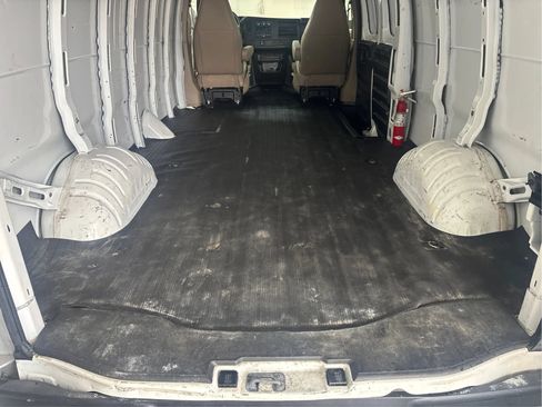 Used 2023 Chevrolet Express 2500 Extended w/ Driver Convenience Package RWD image 14