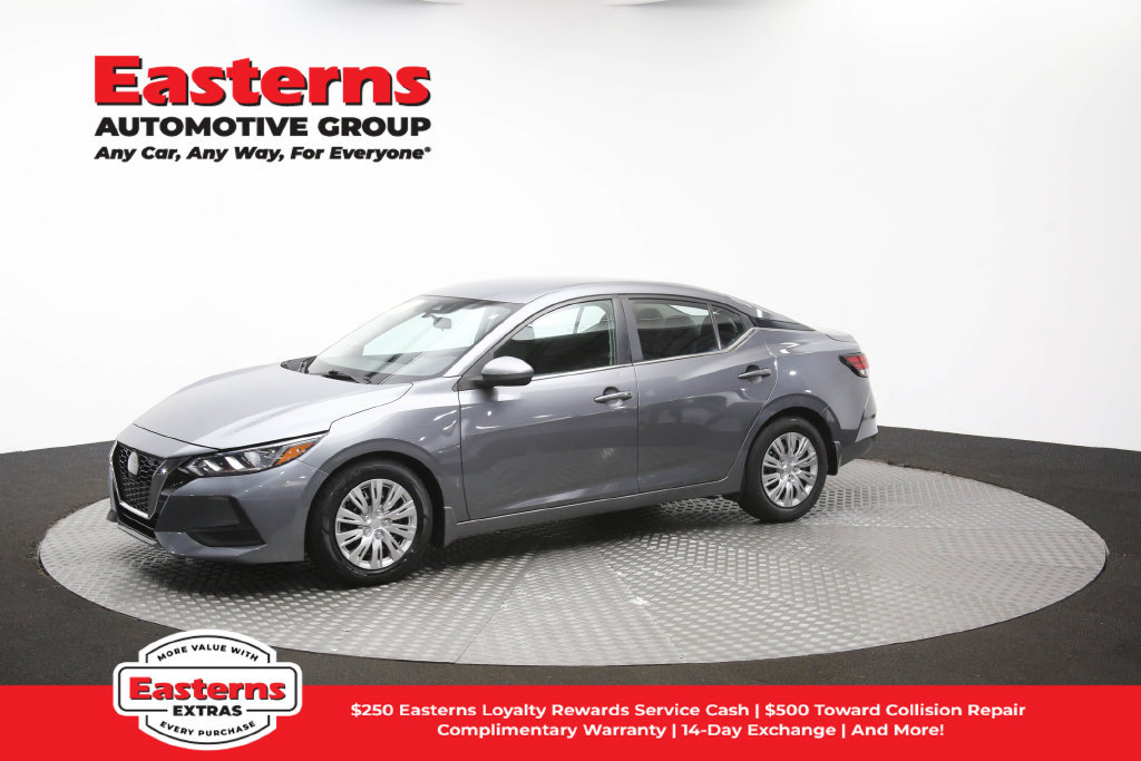 Used 2023 Nissan Sentra S FWD image 57
