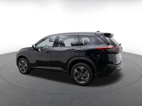 Used 2025 Nissan Rogue SV AWD/4WD image 7