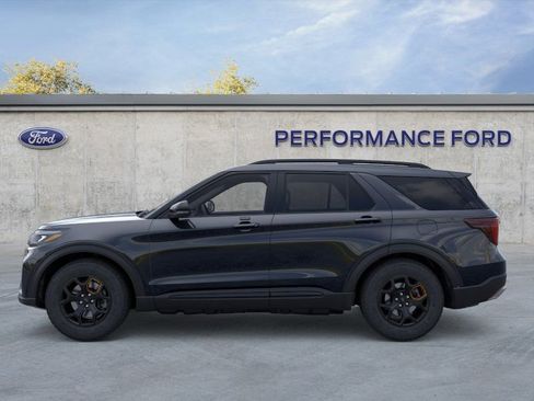 New 2026 Ford Explorer Tremor w/ Tremor Ultimate Package AWD/4WD image 3
