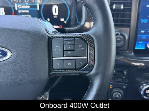 Used 2021 Ford F150 Lariat w/ Equipment Group 502A High AWD/4WD image 21