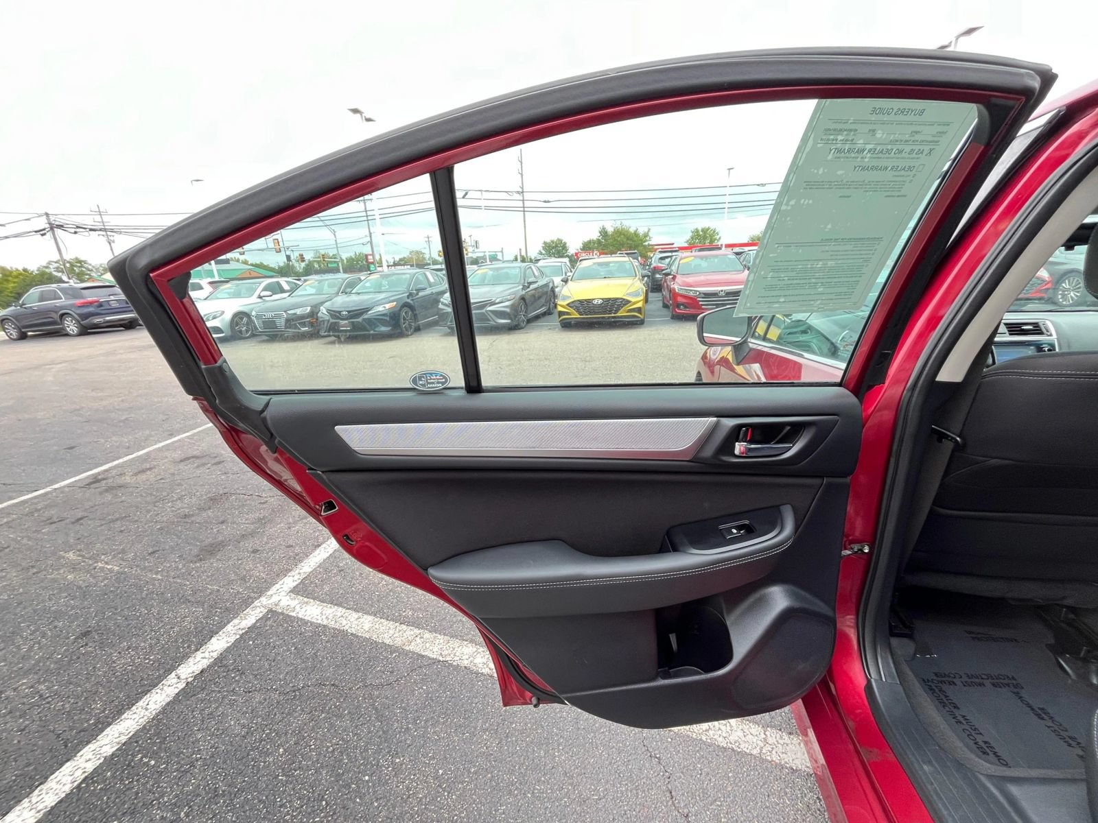 Used 2018 Subaru Legacy 2.5i Premium AWD/4WD image 40