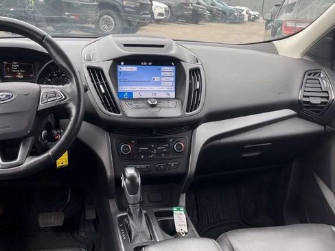 Used 2018 Ford Escape SEL AWD/4WD image 10