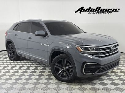 Used 2020 Volkswagen Atlas Cross Sport SE w/ Panoramic Sunroof Package