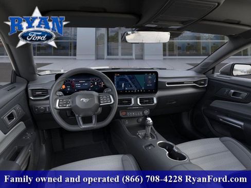 New 2026 Ford Mustang Premium image 9