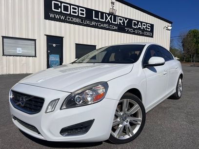 Used 2012 Volvo S60 T5 w/ Technology Pkg