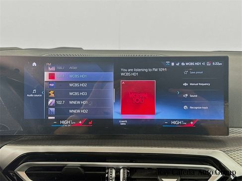 Used 2024 BMW 430i Gran Coupe xDrive 430i Gran Coupe w/ M Sport Package (Priority 1) image 15