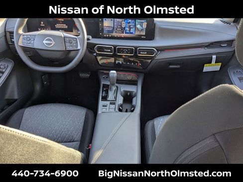 New 2026 Nissan Sentra SV w/ SV Convenience Package image 17