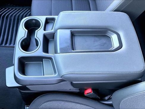 New 2026 Chevrolet Silverado 1500 Custom Trail Boss w/ Dark Appearance Package image 8