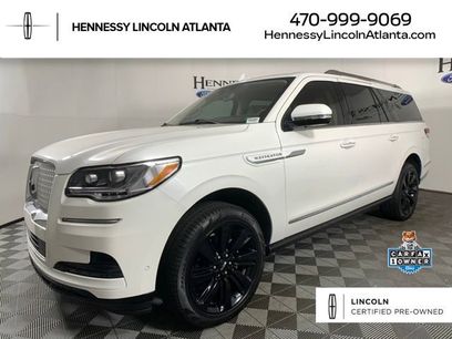 Used 2024 Lincoln Navigator L Reserve
