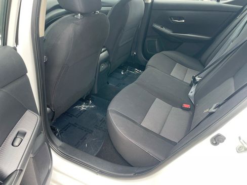 Used 2023 Nissan Sentra SV w/ All-Weather Package FWD image 38