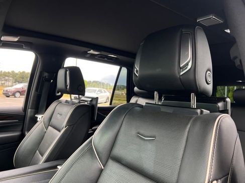 Used 2021 Cadillac Escalade Premium Luxury w/ Driver Assist Tech Package RWD image 14
