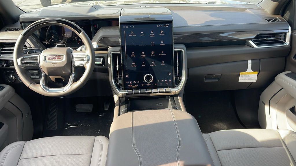 New 2026 GMC Yukon Elevation w/ Elevation Premium Package AWD/4WD image 18